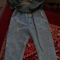 لباس پسرونه از ۹سال تا۱۱سال|کفش و لباس بچه|شیراز, شریف‌آباد|دیوار