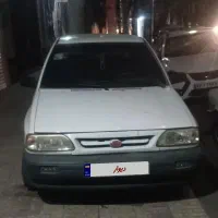 پراید 83 انژکتور