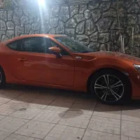 تویوتا GT 86،  مدل ۲۰۱۳