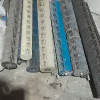 پره فن اسپیلت یا بلور فن پنل داخلی