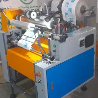 دستگاه پنج کاره سفره اتوماتیک رول کن با پرفراژ