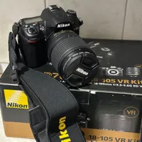 دوربین Nikon D7000|دوربین عکاسی و فیلم‌برداری|تهران, ابوذر (منطقه ۱۵)|دیوار