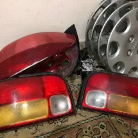 خطر‌عقب۲۰۶،خطر‌عقب‌پراید‌قالپاق۲۰۶‌موتور‌برف‌پاکن|قطعات یدکی و لوازم جانبی|پاکدشت, پاکدشت (مامازند)|دیوار