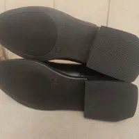 پوتین سایز ۳۹ نو بعلت بزرگ بودن استفاده نشده