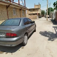 سمندمدل85دوگانه عطیقه