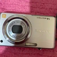 Panasonic Lumix DMC-FX70 14.1MP دوربین