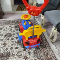 ماشین کودک مجیک کار بیبی لند|اسباب‌بازی بچه|تهران, تهرانسر غربی|دیوار