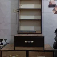 میزارایش سه تیکه اینه اش شکسته