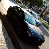سواری وارداتی اوروپایی