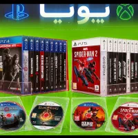 جدیدترین بازیvrو vr2 ps5 ps4 نصب دیسک اورجینال