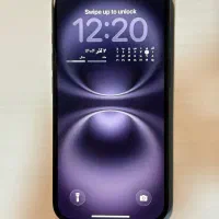 گوشی iPhone 16 CH 128GB|موبایل|جم, |دیوار