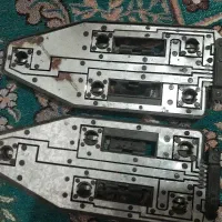 چراغ عقب پژو ۴۰۵