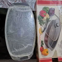تابه ماهی،مارک عروس،سایز بزرگ