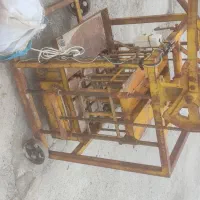 دستگاه بلوک