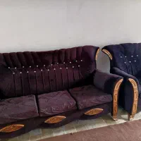 مبل ۷ نفره تمیز