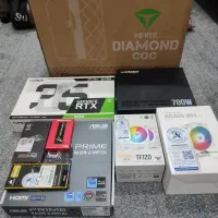 Pc کامپیوتر گیمینگ|رایانه رومیزی|اهواز, نادری|دیوار