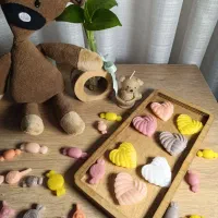 قالب سیلیکونی شمع|صنایع دستی و سایر لوازم تزئینی|ری, ولی آباد|دیوار