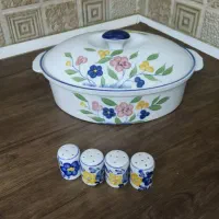 گل پنبه قدیمی