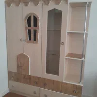 کمد وتخت  نوجوان