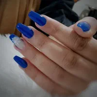 کاشت ناخن قیمت عالی کار تمیز