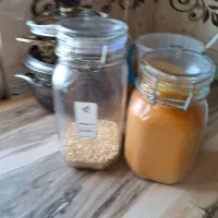 جای سبزیجات خشک