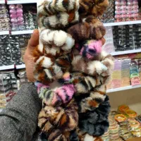 کش مو ورقی «کادویی شهرعروسک»