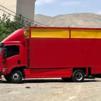 (حمل و نقل باربری کفایت بار اثاثیه منزل و کارگر )