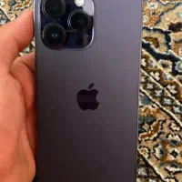 آیفون ۱۴ پرومکس بنفش zaa (فوری)