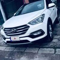 سانتافه 2017 منطقه معاوضه با خودرو