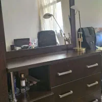 دراور میز توالت و آینه|جاکفشی، کمد، دراور|تهران, دردشت|دیوار