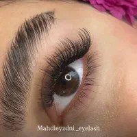 اکستنشن مژه،لیفت مژه و ابرو(تخفیف ویژه)