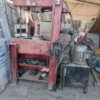 پرس هیدرولیک