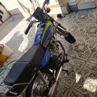 موتور سی جی ۱۲۵ مزایده ای مدل ۱۳۹۰|موتورسیکلت|چغادک, |دیوار