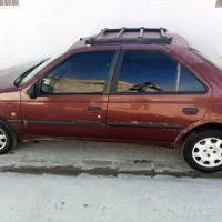 فروش ۴۰۵|خودرو سواری و وانت|ابرکوه, |دیوار