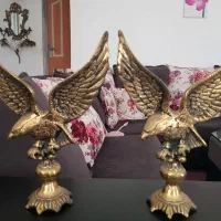 تندیس عقاب برنز