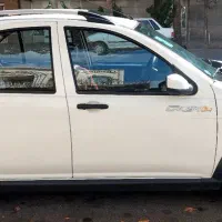 کوییک ۱۴۰۰بدونه رنگ ضربه|خودرو سواری و وانت|گلپایگان, |دیوار