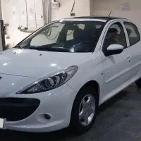 207 پانا فول آپشن ارتقا یافته|خودرو سواری و وانت|تهران, مهرآباد جنوبی|دیوار