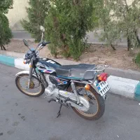 هوندا ۱۲۵ همتاز طرح سی جی|موتورسیکلت|تهران, تهرانسر شرقی|دیوار