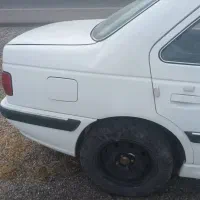 فروش اتاق پارس تصادفی شاسی سالم|خودرو سواری و وانت|بروجن, |دیوار