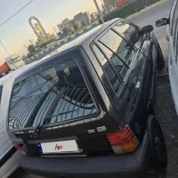 پراید هاچبک مدل ۸۵|خودرو سواری و وانت|صائین قلعه, |دیوار