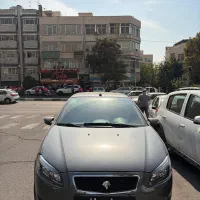 رانا پلاس خاکستری 1404 TU5P/ سند اماده تحویل درجا