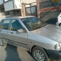 پرایدمدل ۹۰ شاسی سالم پلمپ|خودرو سواری و وانت|مشهد, هفت تیر (نه دره)|دیوار