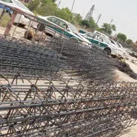 تیرچه وبلوک 4mB یونالیت وغیره|مصالح و تجهیزات ساختمان|اهواز, فولاد|دیوار