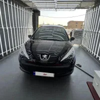 پژو ۲۰۷ اتومات