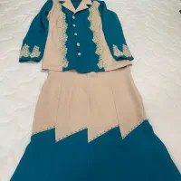 کت دامن مجلسی