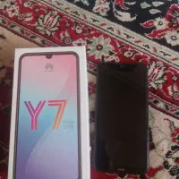 گوشی Y7نو دست نخورده سالم