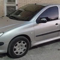 پژو 206مدل85|خودرو سواری و وانت|جهرم, |دیوار