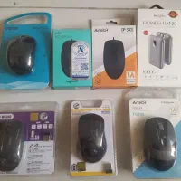 موس اورجینال و فلش