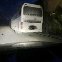 اتوبوس ۴۵۷ بیابانی با کار