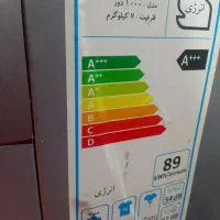 ماشین لباسشویی دوو کاملا نو|ماشین لباسشویی و خشککن لباس|رشت, دیلمان|دیوار